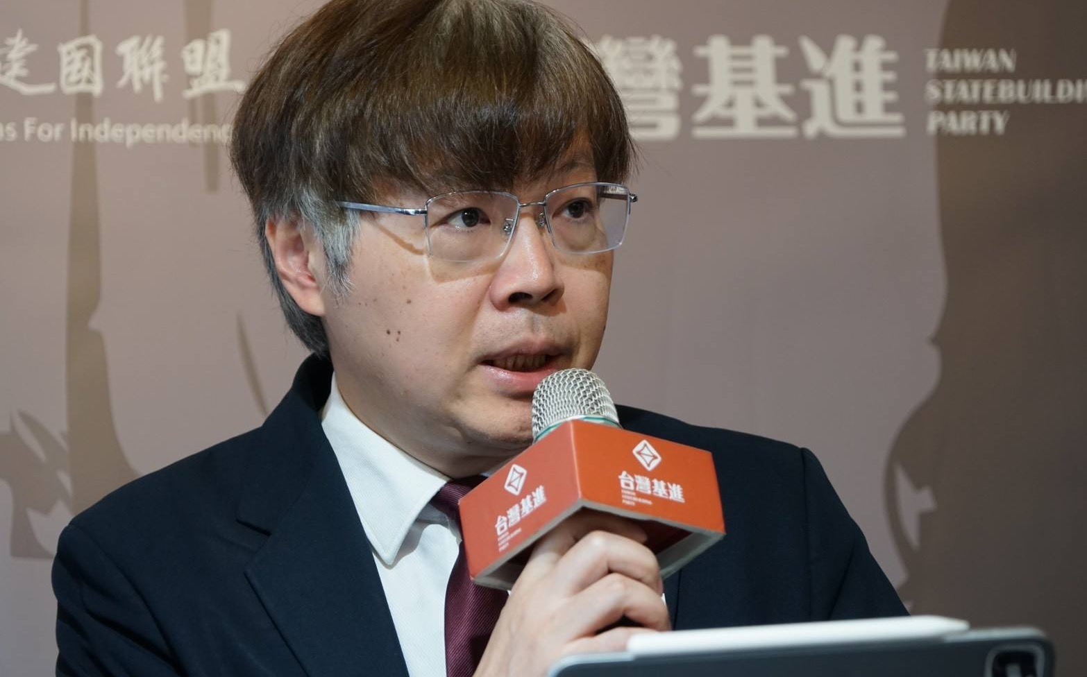 其實是為「內政化」台海問題!王興煥批傅崐萁:配合演出不意外