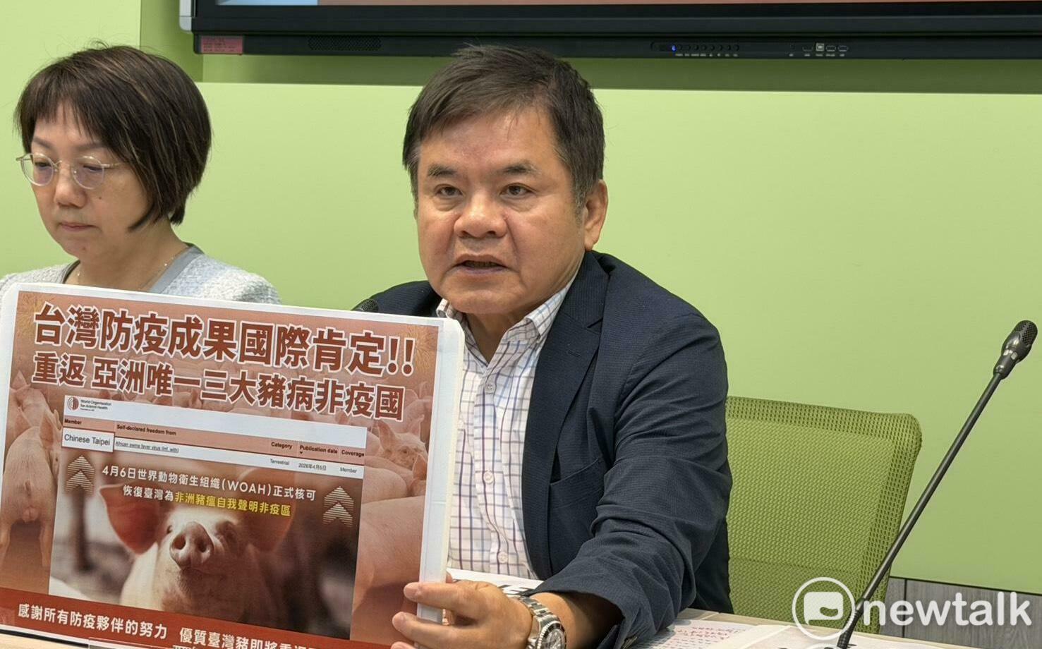 拒陪藍白審彈劾案 民進黨團轟政治鬥爭:這場戲不奉陪