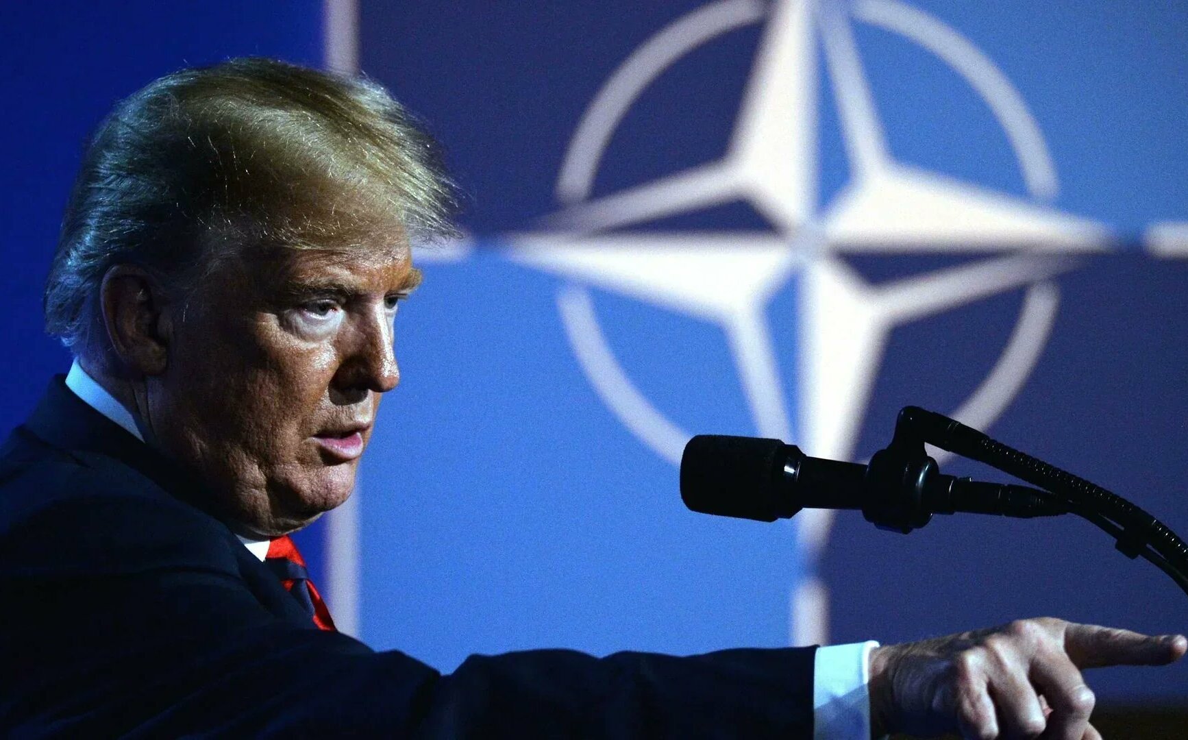 (影) 川普暴怒逼北約48小時出兵荷姆茲! 歐洲集體反擊 連格陵蘭都開嗆