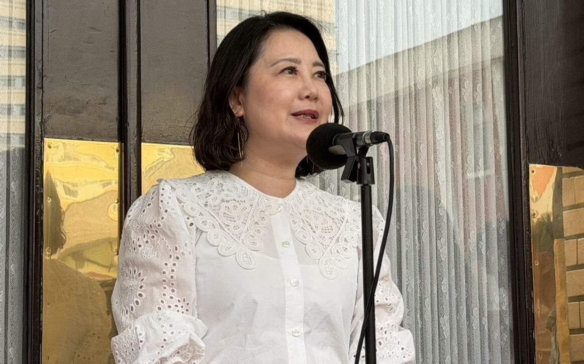 藍營推薦審查委員傳辭職 她怒批政治勒索:公視法哪來政黨協商?