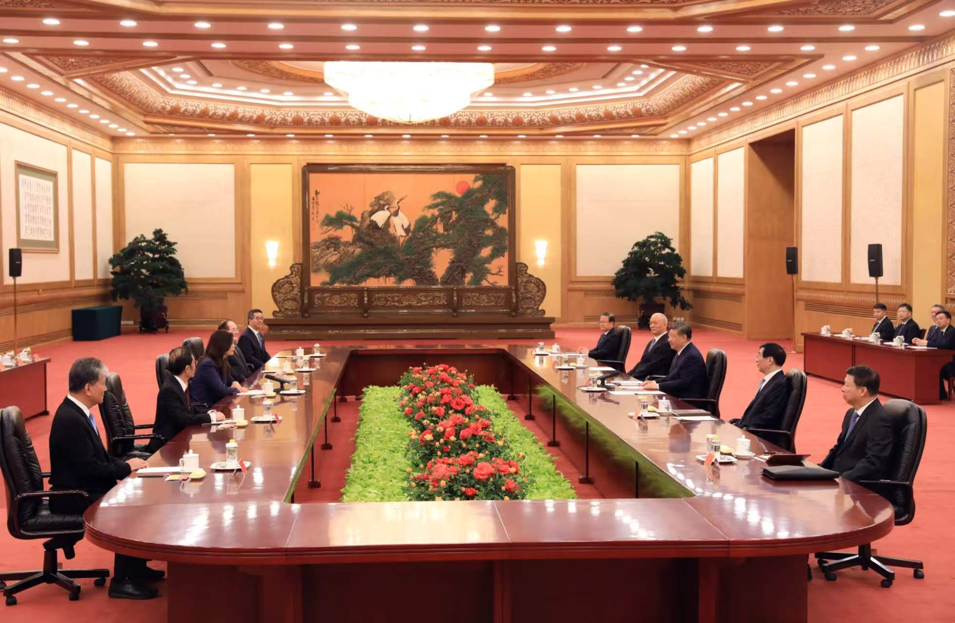 台灣人均金融資產是中國10倍! 顏純鈎:國民黨越親中共 離台灣人越遠