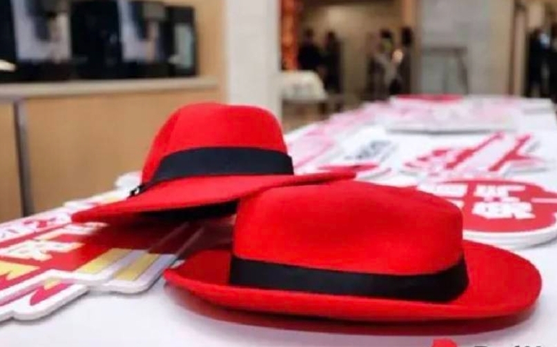 (影)美企紅帽突撤中國! 500員工受影響 多地企業、醫院也爆討薪衝突