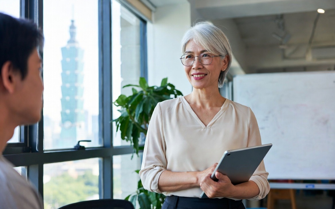 勞動部放寬「五五就業促進措施」資格 修正4項資格條件鼓勵銀髮族重返職場