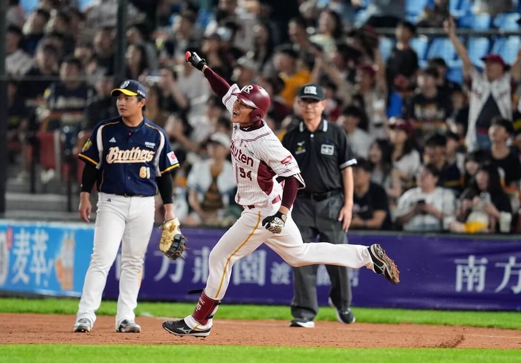 馬傑森第986打席敲生涯首轟 兄弟苦吞5連敗