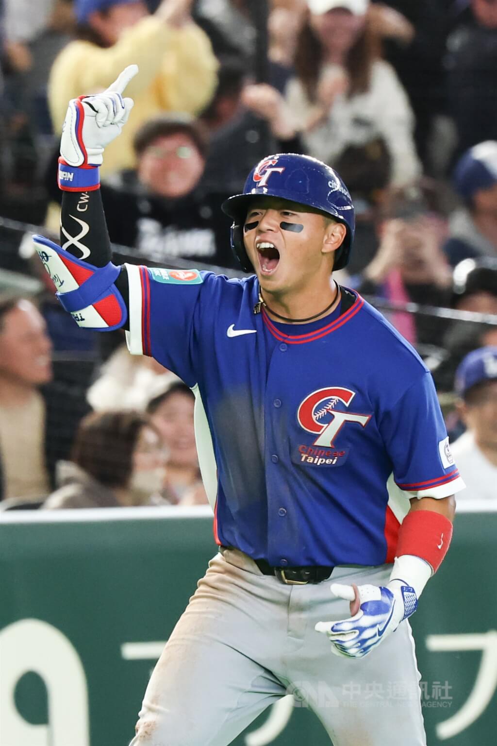 鄭宗哲4安猛打 締造美職紅襪3A隊史首次完全打擊