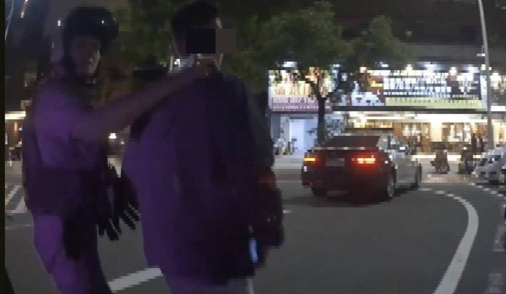 高雄餐廳談和解破局肢體衝突 5人遭警帶回