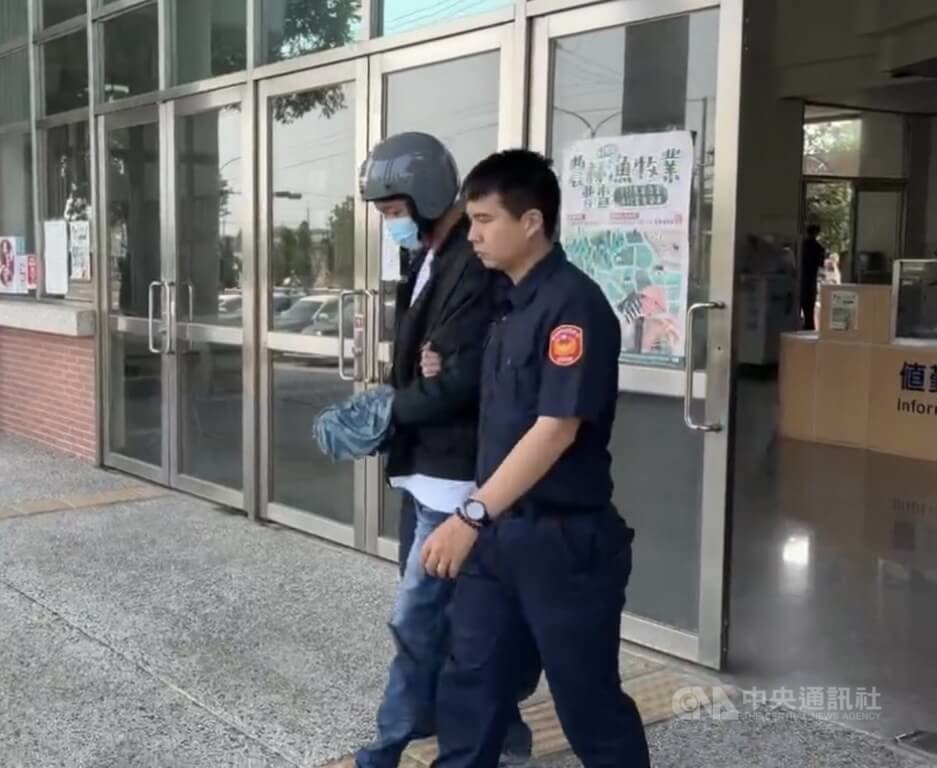 國8台南段2車追撞釀1死 肇逃駕駛投案送辦