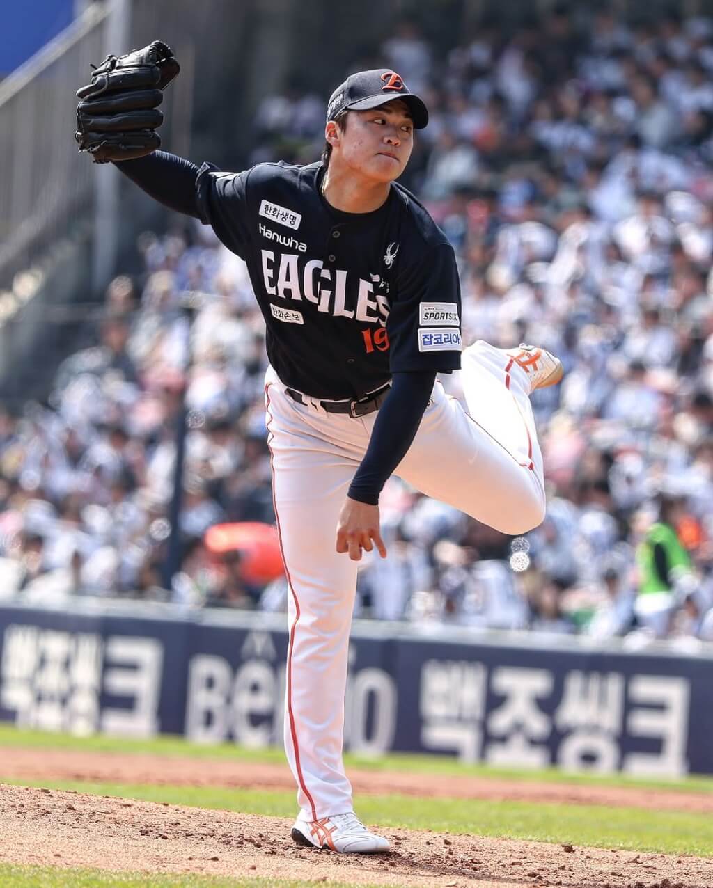 王彥程6局失1分勝投卻飛了 韓華牛棚放火輸球