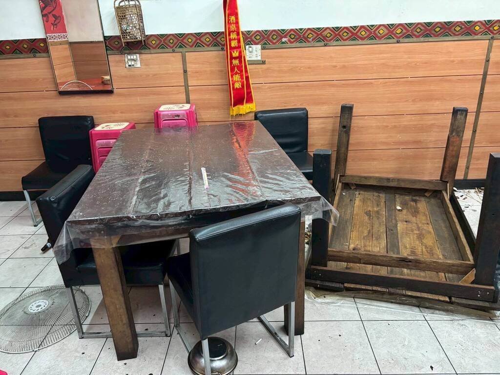 碧候溫泉整修擅闖泡湯 男不滿遭勸誡打傷承辦人