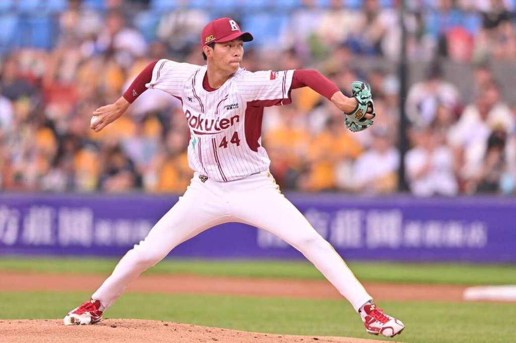 四縫線投得像二縫線 曾家輝2特殊球路傍身