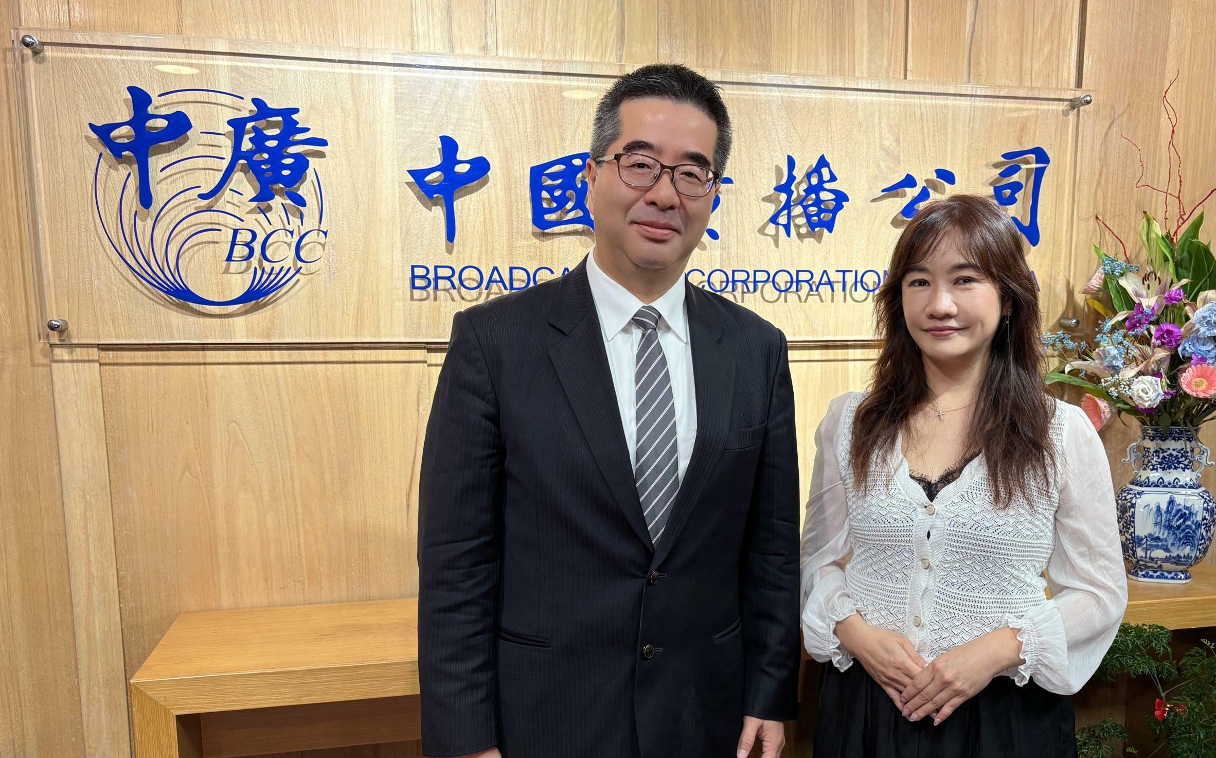 籲賴政府別擋中國「惠台」10項措施 蕭旭岑：這是和民眾對著幹