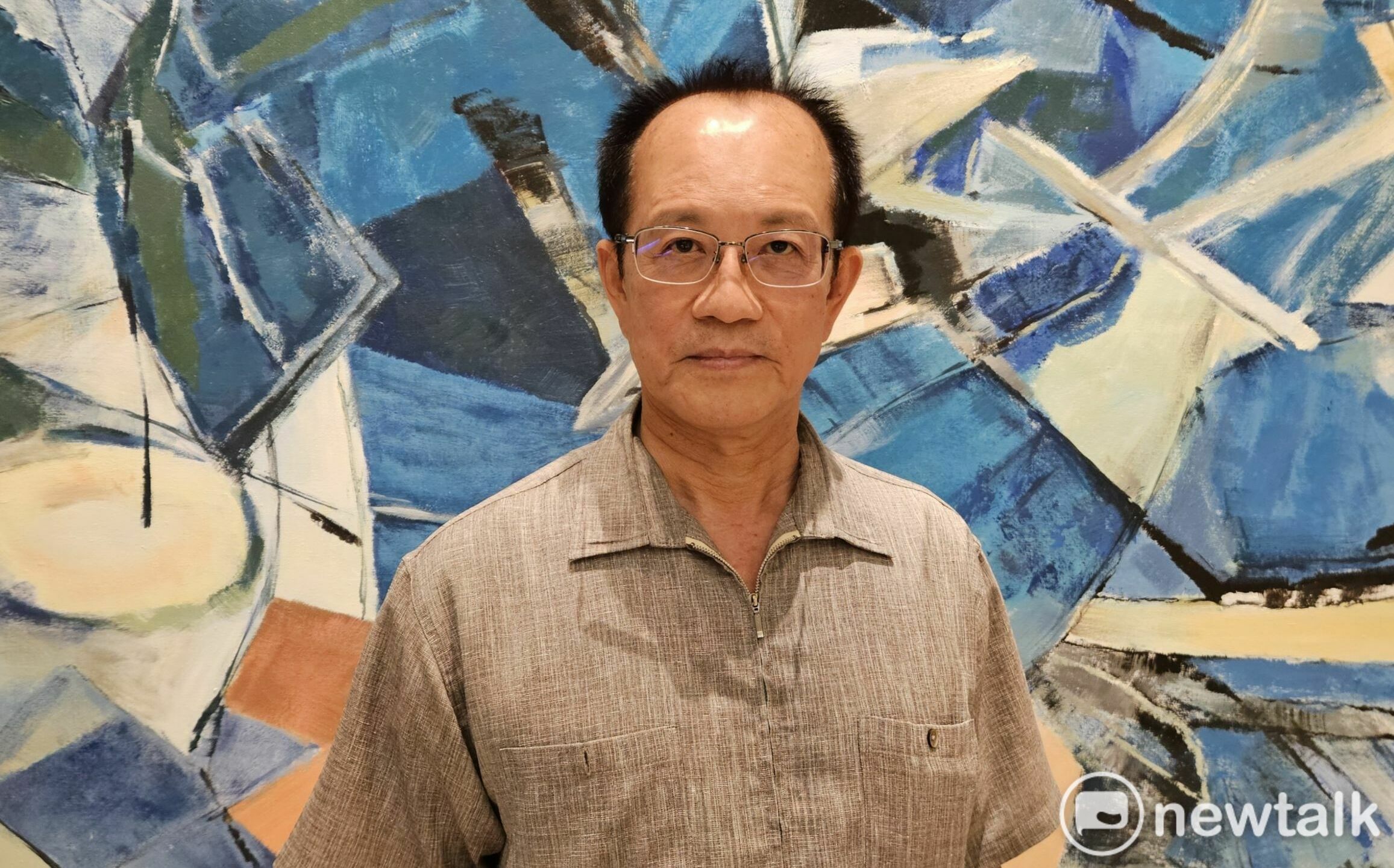 談中共最新10涉台措施 林富男:政府應逐條檢視、逐項說明清楚