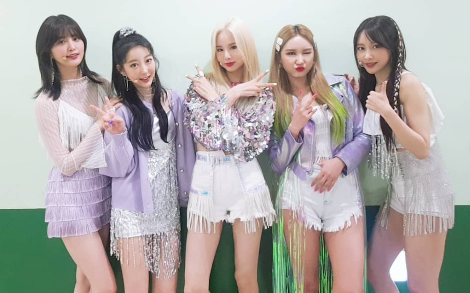 EXID完整體回歸！5/24登台北開唱 成員甜告白：終於等到這一天