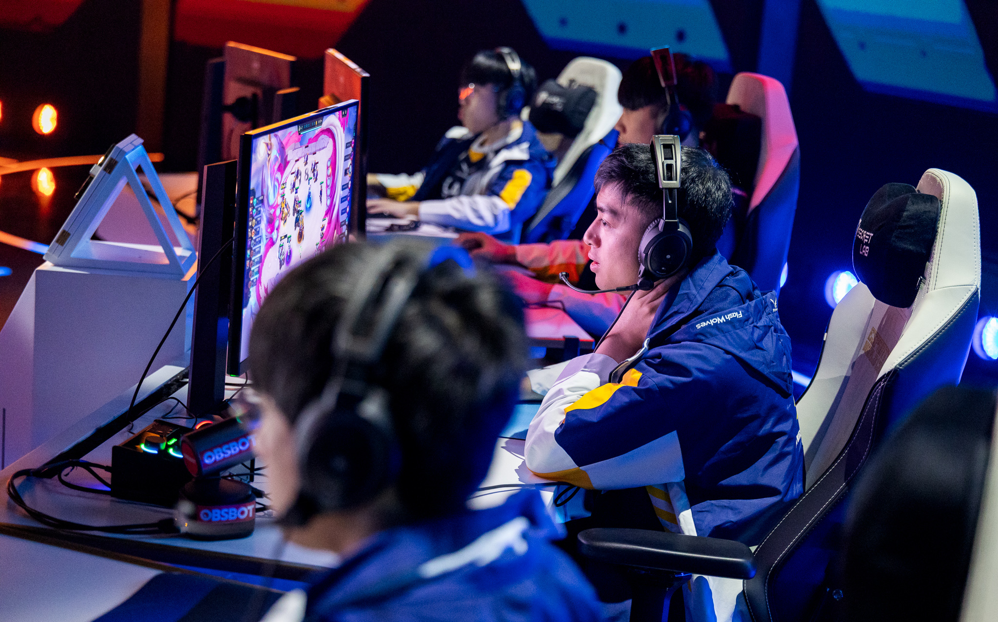 從電競戰隊走向更大舞台!閃電狼更名「網銀國際閃電狼」全新出發