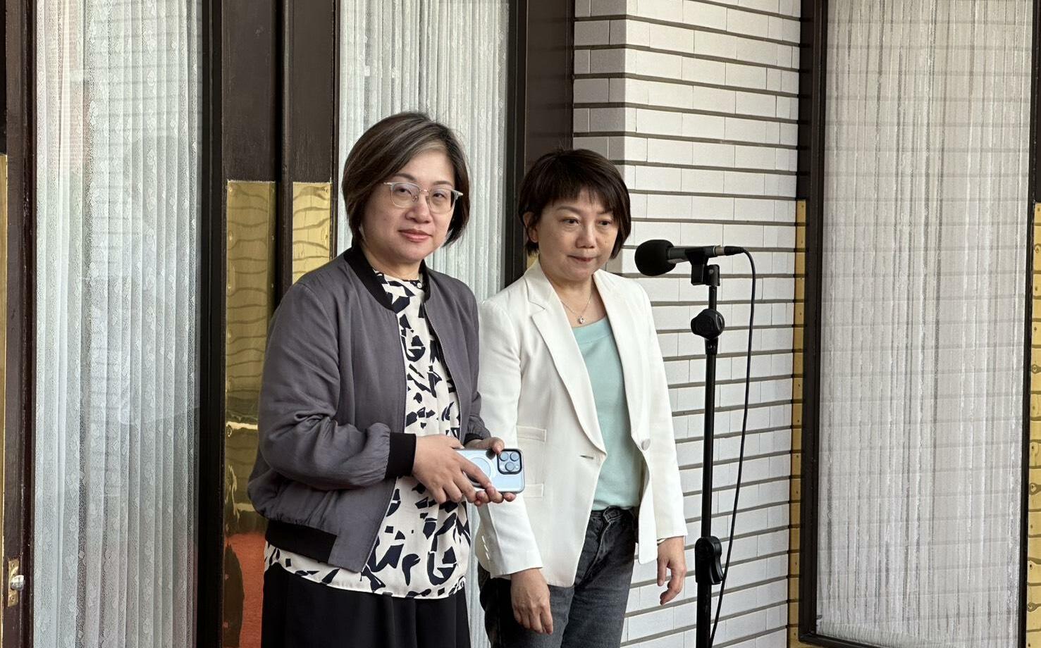 李貞秀遭開除黨籍！民進黨團轟：「恐怖情人」 歹戲拖棚終於落幕