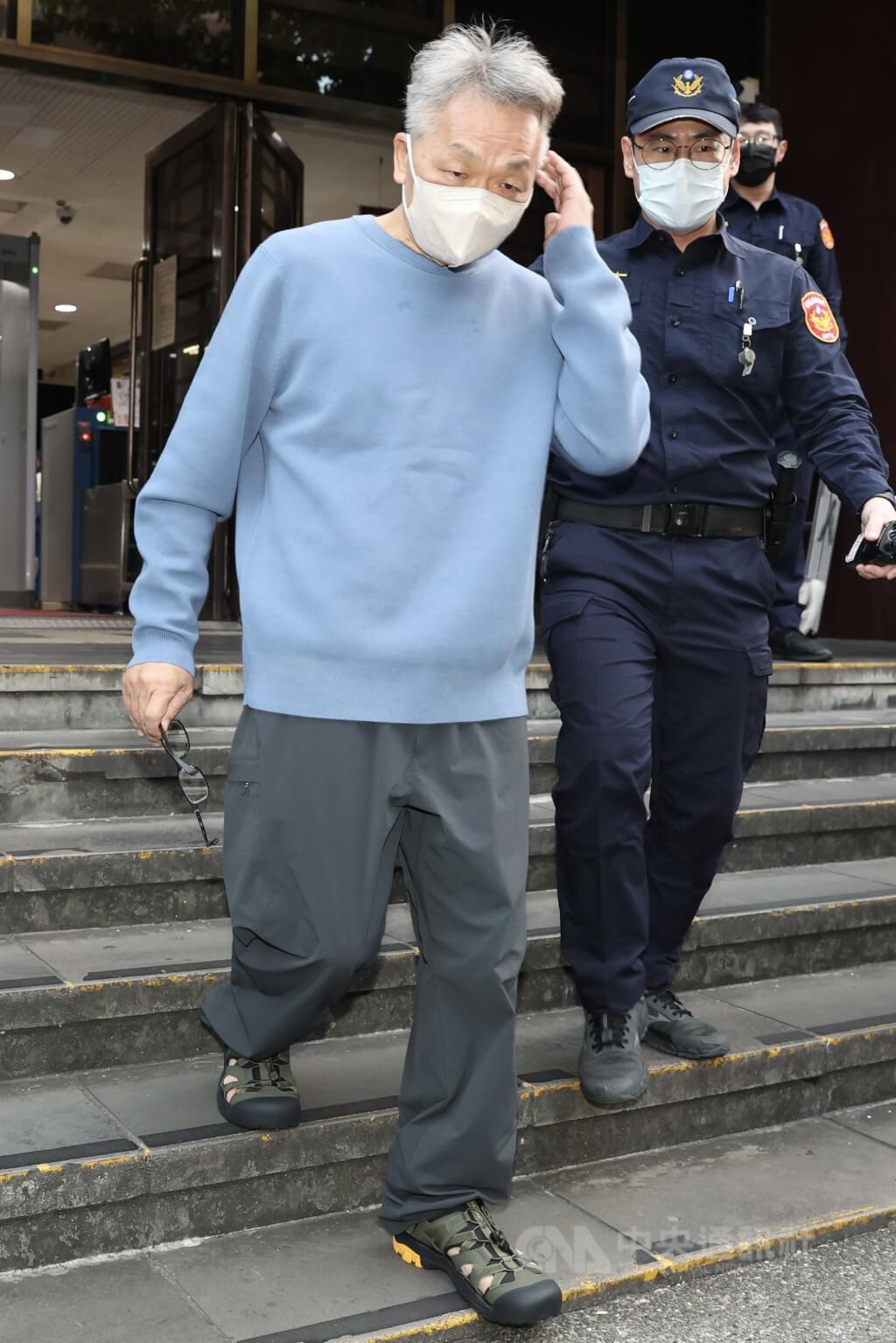 陳歐珀涉貪遭判16年 北院指貪圖不法利益敗壞官箴