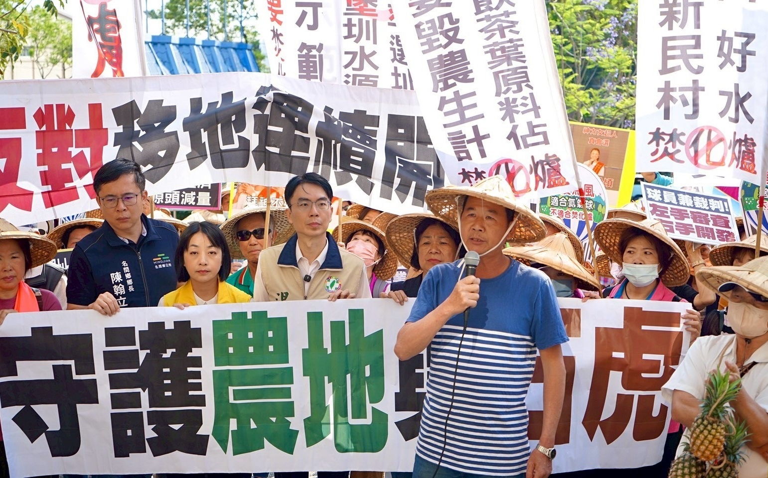 王婉諭批南投縣府淪「焚化爐公關公司」 偕民團要求「範疇界定會議」嚴守程序正義