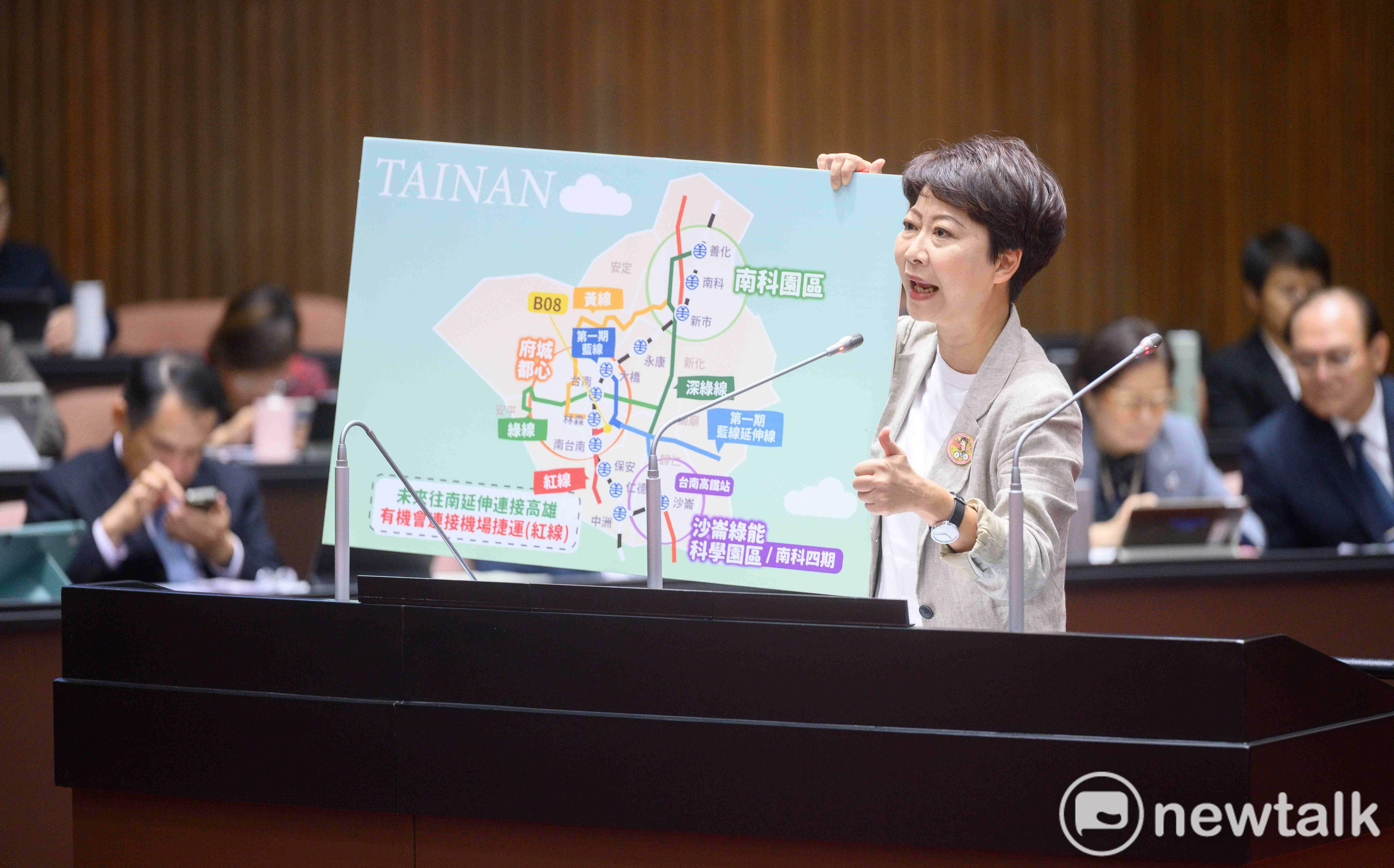 獲口袋國會公督盟國會評鑑雙第一 陳亭妃:肯定來自人民的託付