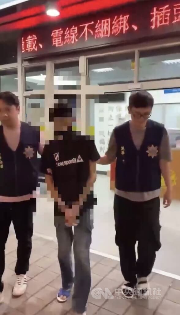 北市街頭男子姿態惹議 警追出海洛因排除芬太尼