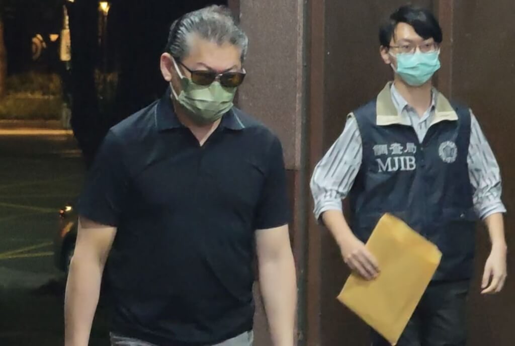 宏泰人壽淡水售地涉違證交法 林鴻南1000萬交保