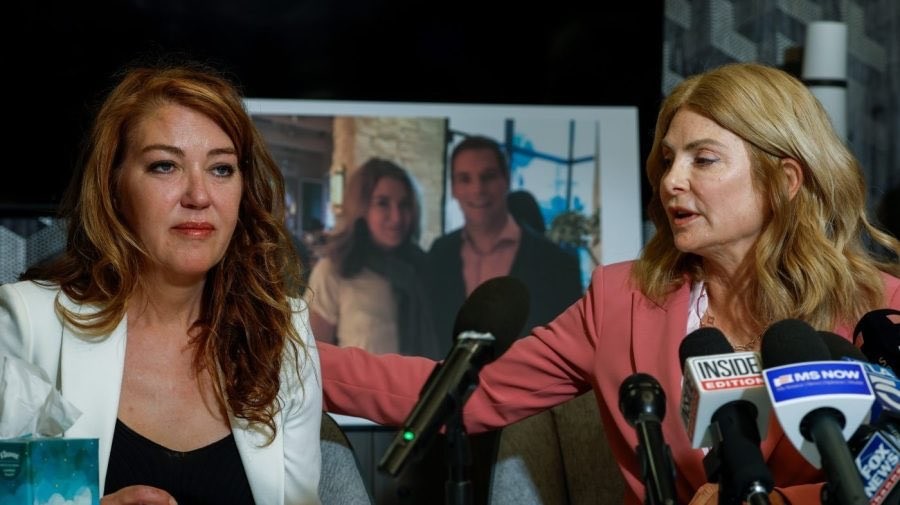 再遭控下藥性侵! 美眾議員斯瓦爾韋爾辭職退選加州州長 「他」也因案辭職