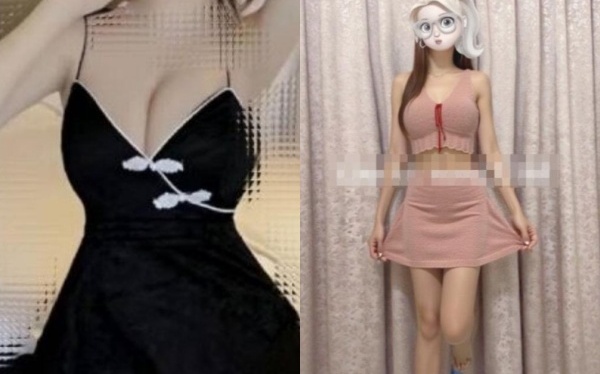 色情養生館爆乳嫩妹照變40歲阿姨!蘆洲警斷水斷電清場