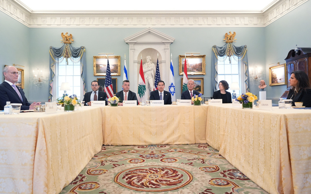 30年來首和談卻未停火!以黎破冰同日爆24波攻擊 「這國」率先斷軍事合作