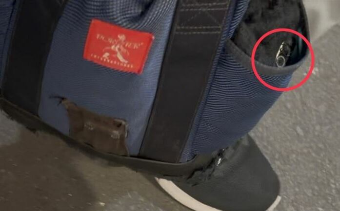 西門町驚現「攝狼」偷拍！民眾報警當場逮人 至少4女受害