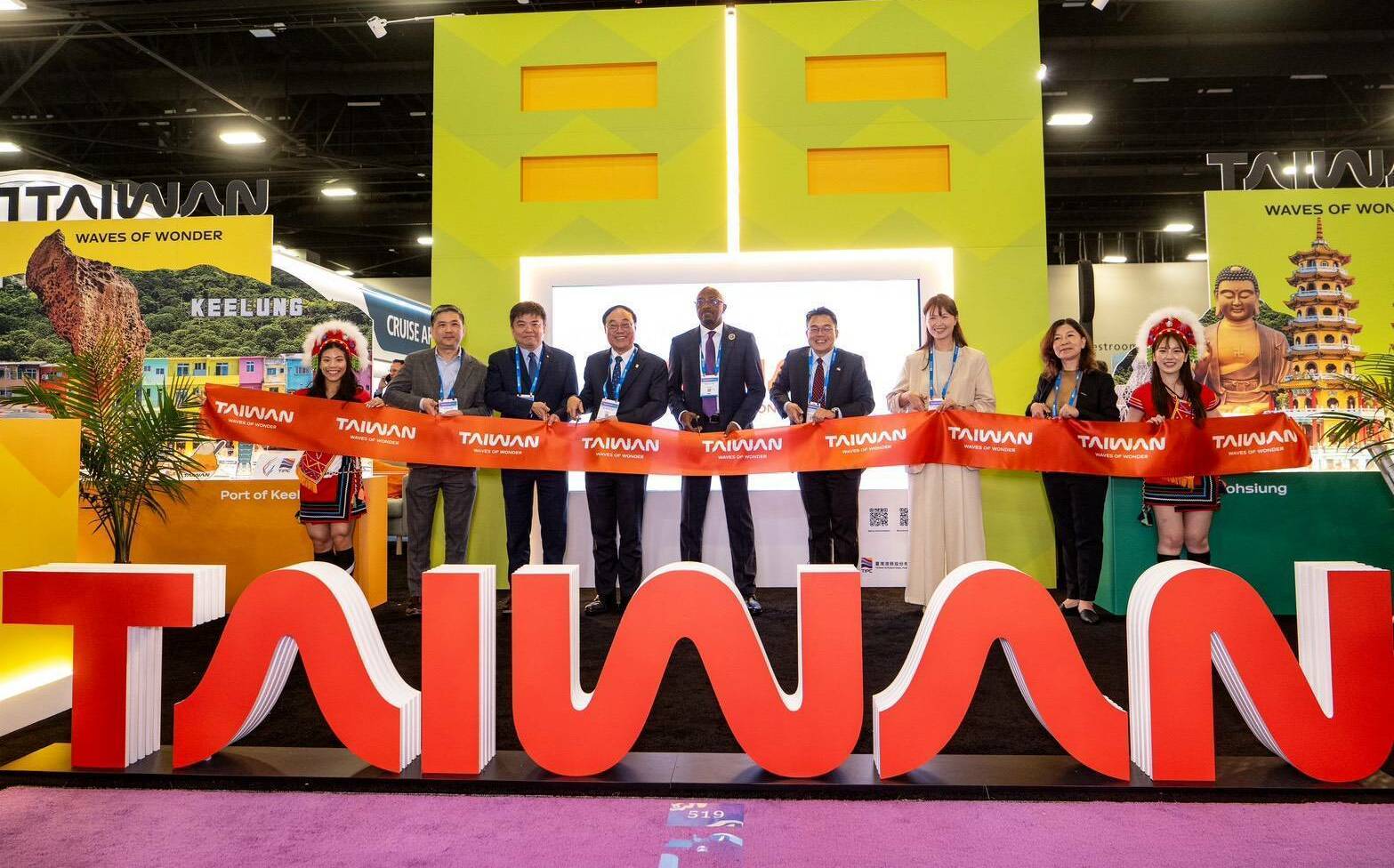 爭取國際郵輪加碼來台 璽寶郵輪2028年環島布局六大港口