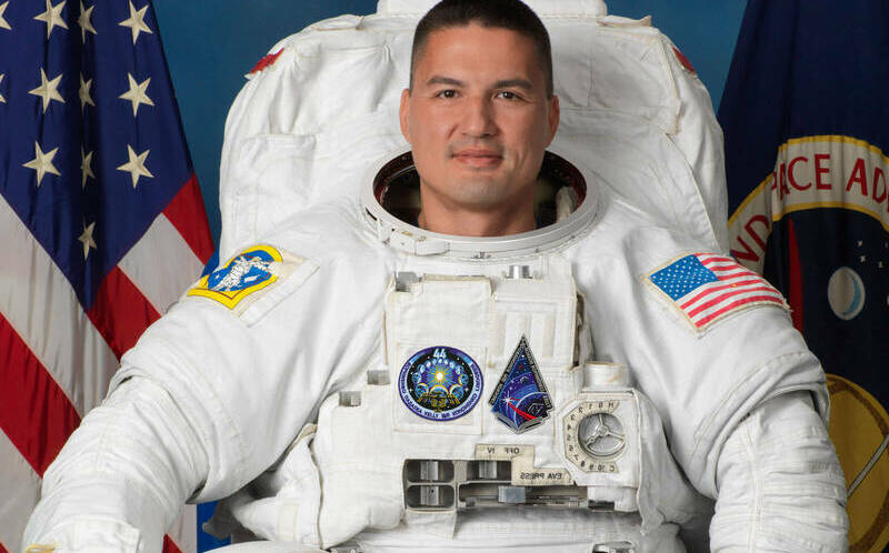 曾從外太空拍下台灣！台北出生的NASA太空人林琪兒　4月抵台交流