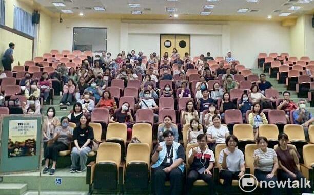 齊心共築永續校園 南市從源頭減量到末端回收落實廚餘減量