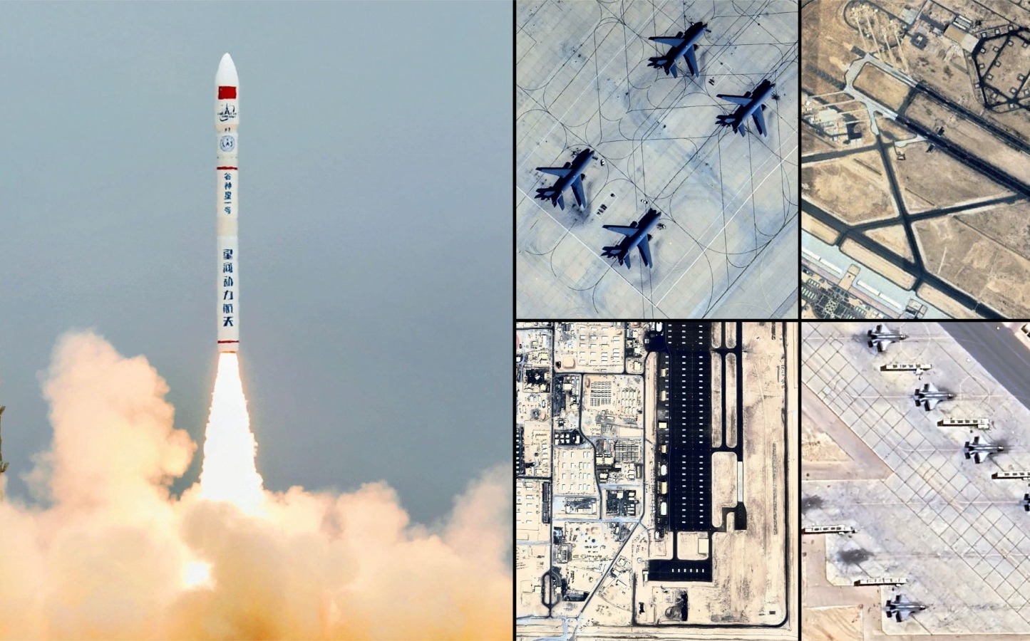 伊朗早有準備!2024年即秘密取得中國製間諜衛星控制權 用於鎖定中東美軍基地