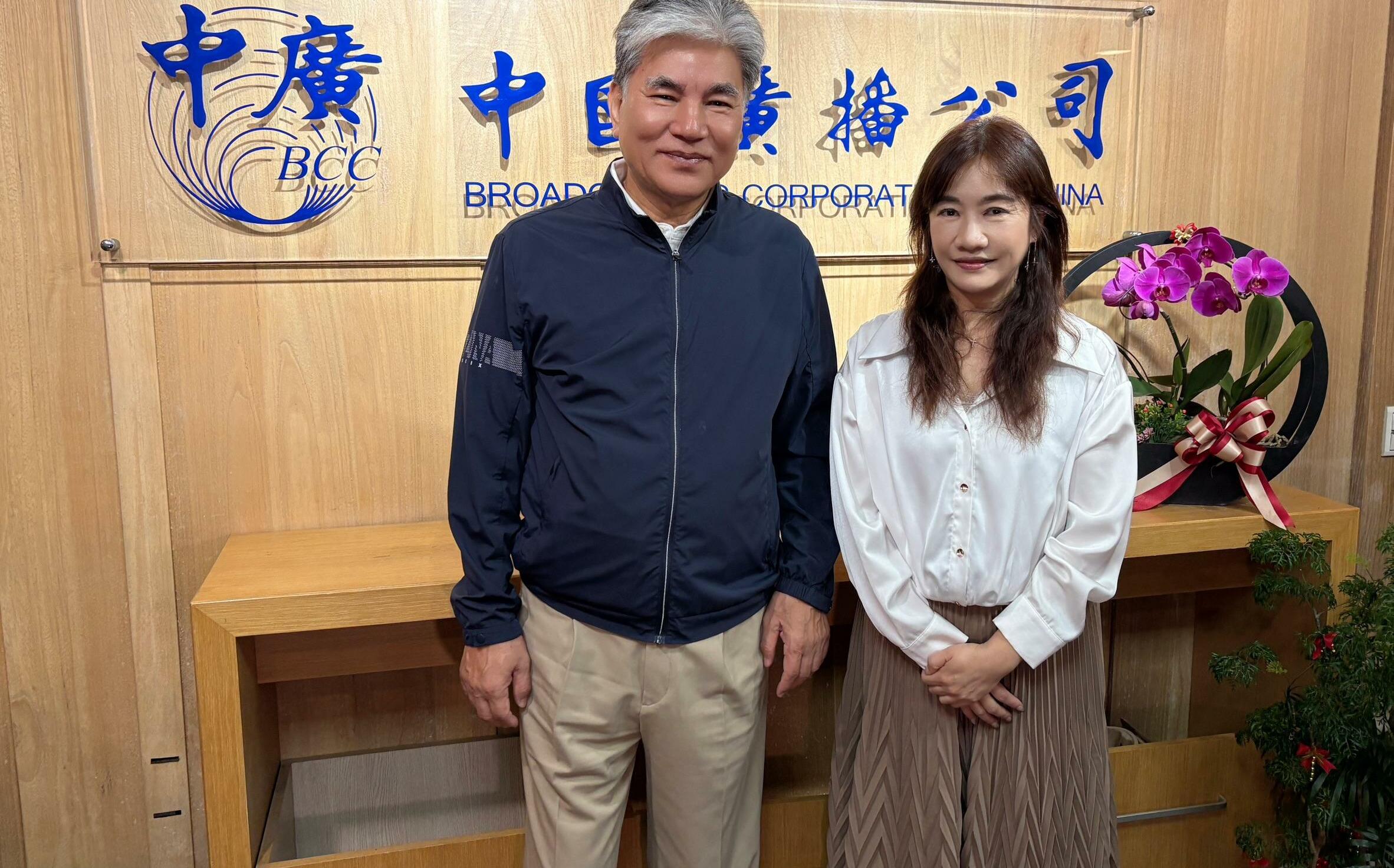 挺國民黨訪中成果 李鴻源:陸委會講成統戰工具太過了