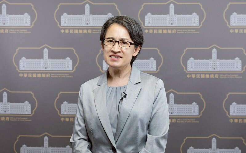 發展太空策略是國家生存核心 蕭美琴:安全的太空架構與印太穩定相關