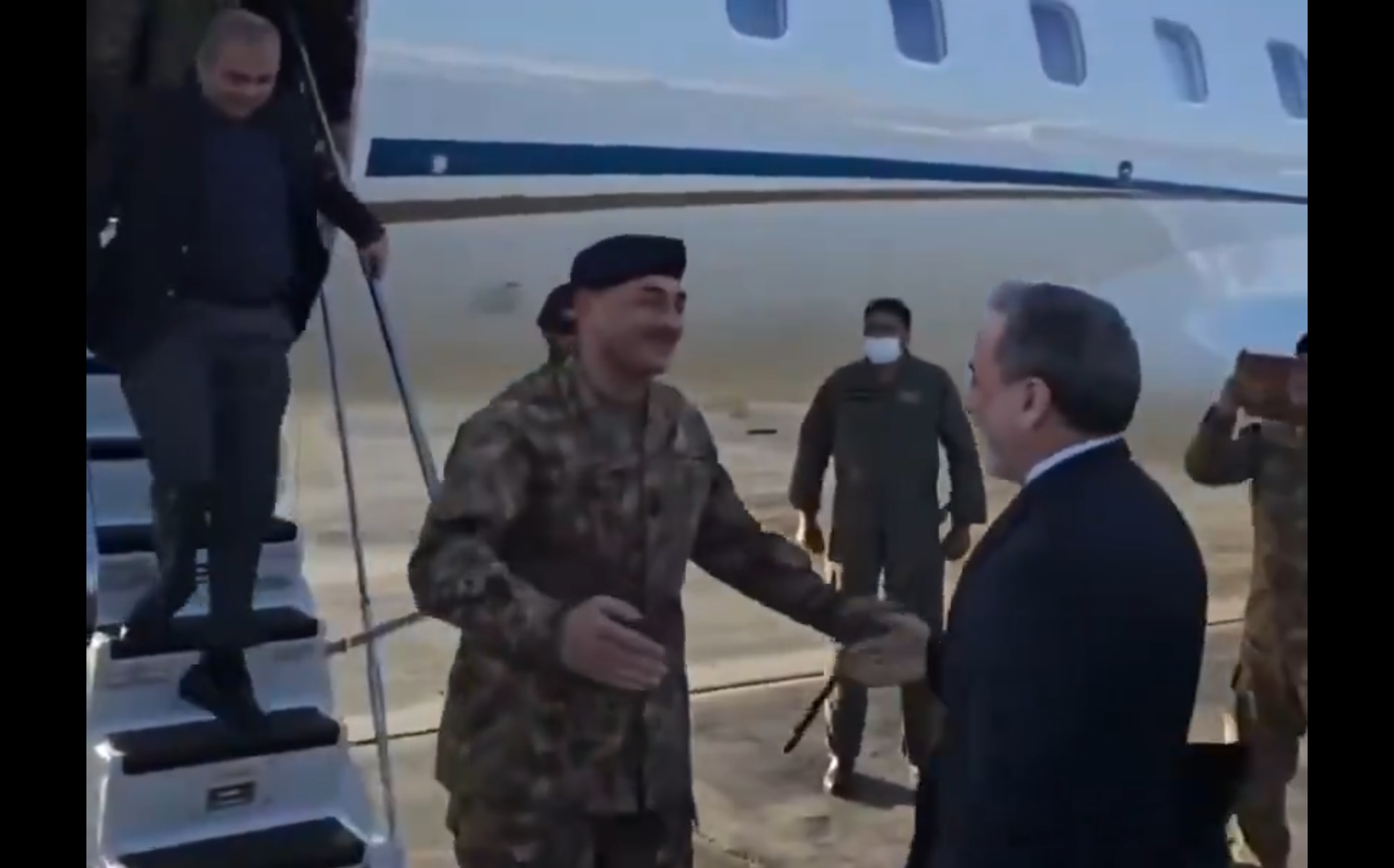 (影) 黎南戰火未熄!真主黨再突襲 美伊和談倒數 「他」恐成最大破局者