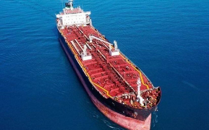 (影) 大慶艦護航也沒用! 美封荷姆茲 中多艘油輪掉頭 伊命脈陷「斷油危機」