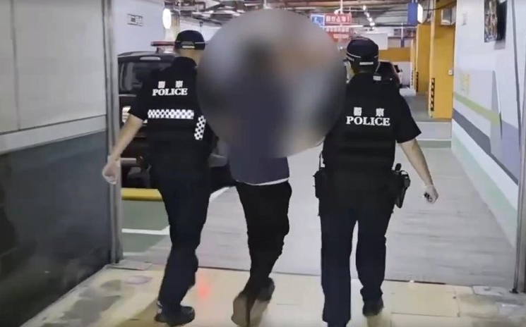 松山車站爆隨機攻擊!男子攻擊陌生女子頭部 只因嫌擋路