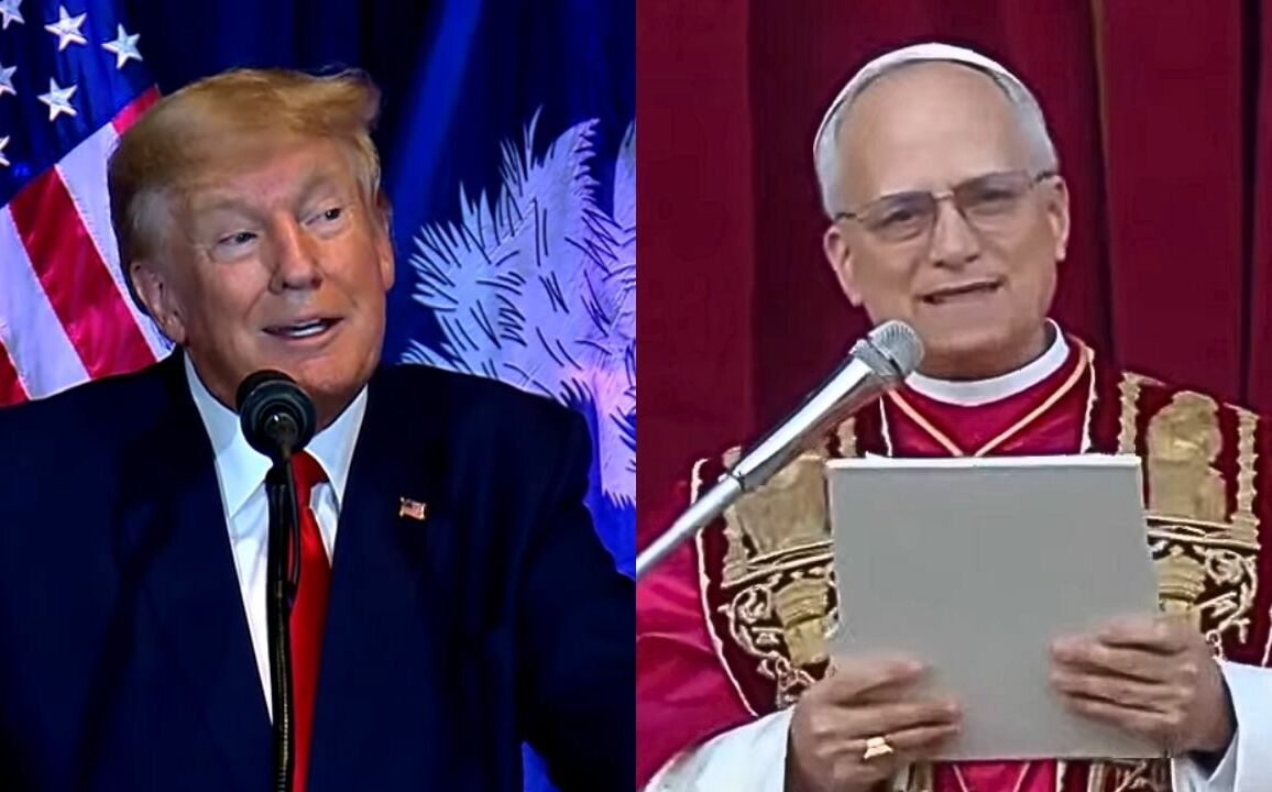 教宗批伊朗戰爭! 美眾議長反嗆「自己承擔政治回應」、范斯要他「小心」