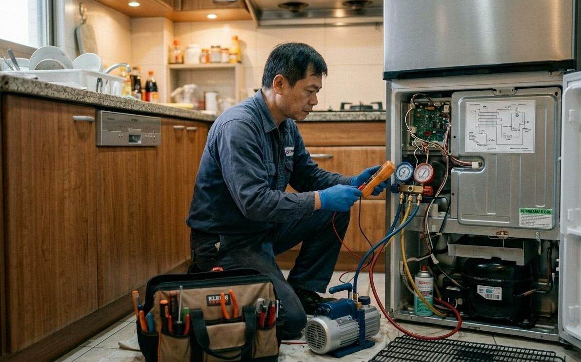 傳維修站業者冒用家電知名品牌 消基會:恐涉及詐欺