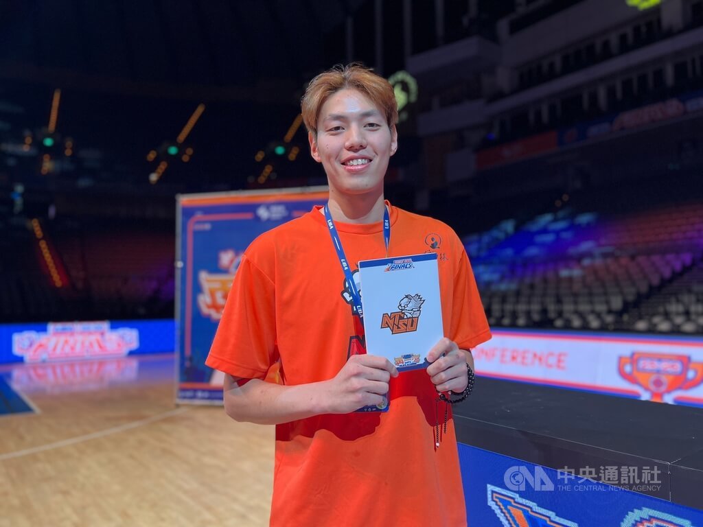 國體重返UBA男一級4強 隊長胡晉豪成關鍵角色