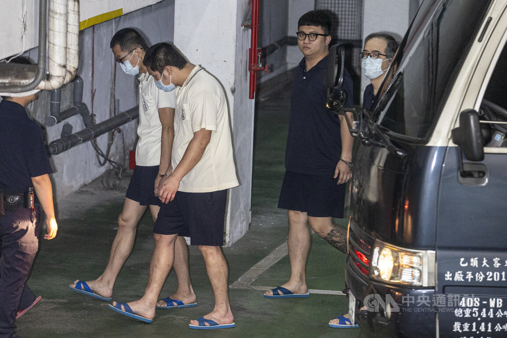 涉偽造鍾文智不實報到紀錄遭訴 警副所長80萬交保