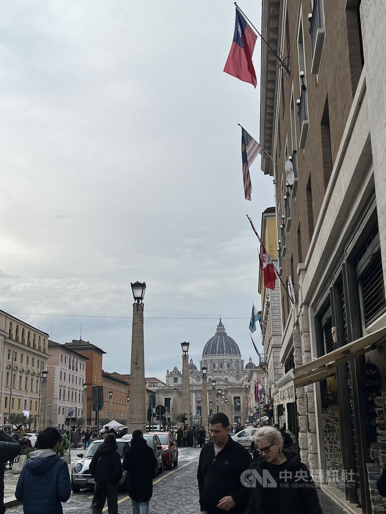 中國迫害天主教徒 人權組織籲教宗重新審議梵中協議