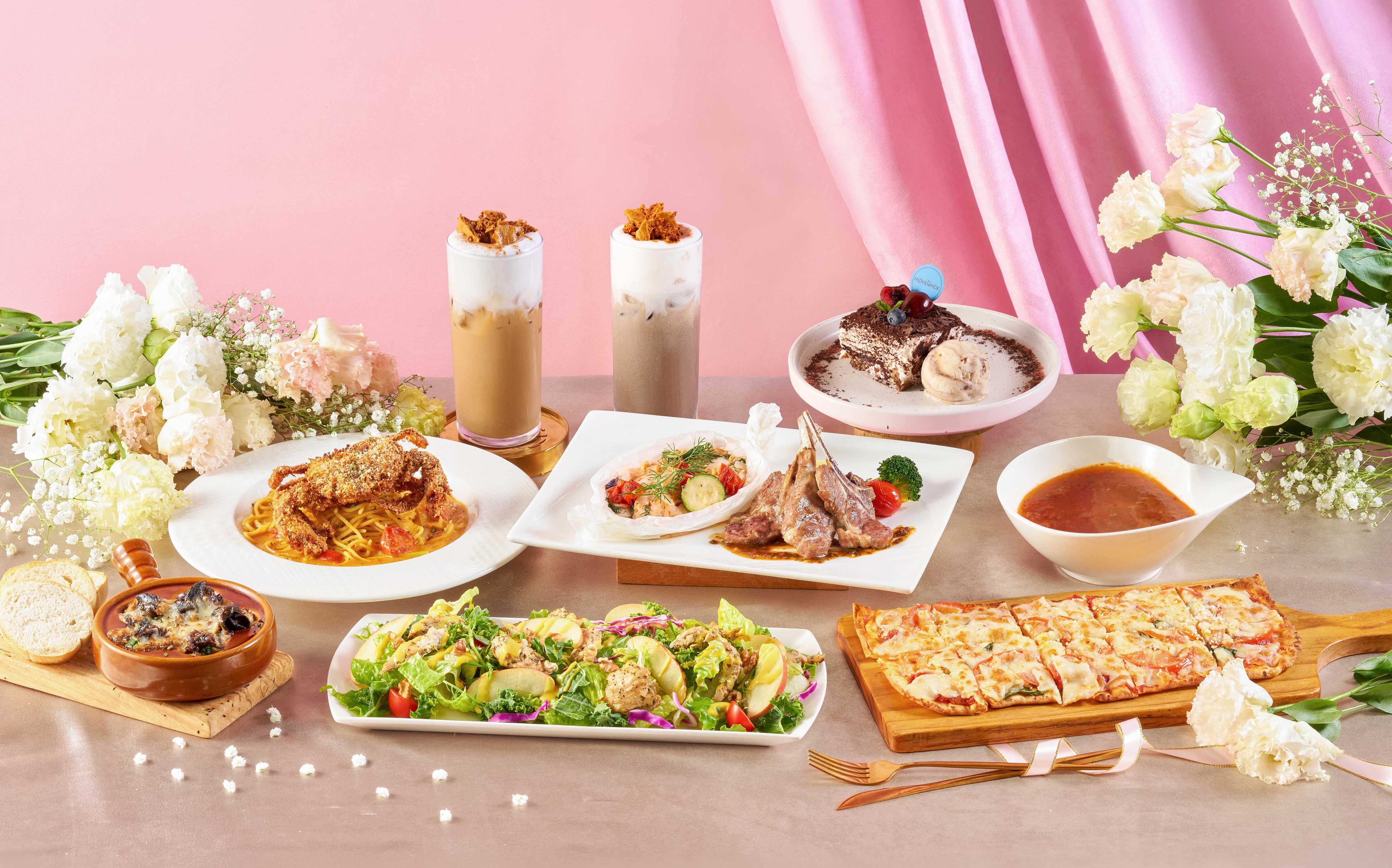 五月馨香季 從在地米食文化到五星海陸盛宴 全方位「寵媽」攻略大公開