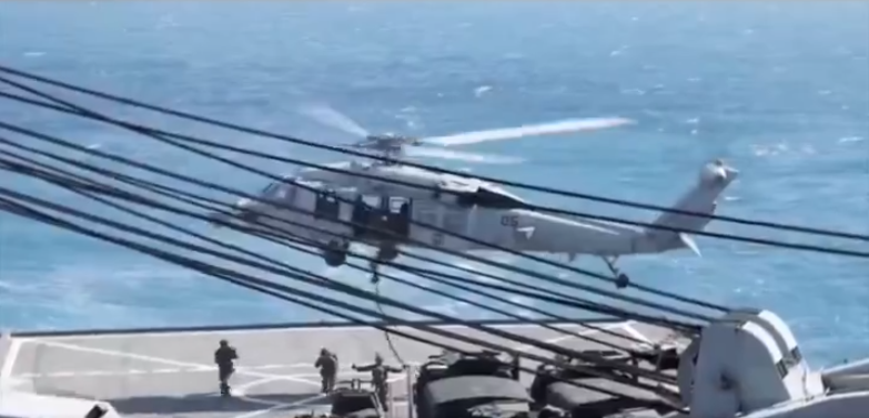 美「經濟憤怒」制裁14助伊個人與實體! 川普續封荷姆茲 稱伊石油將被迫停產