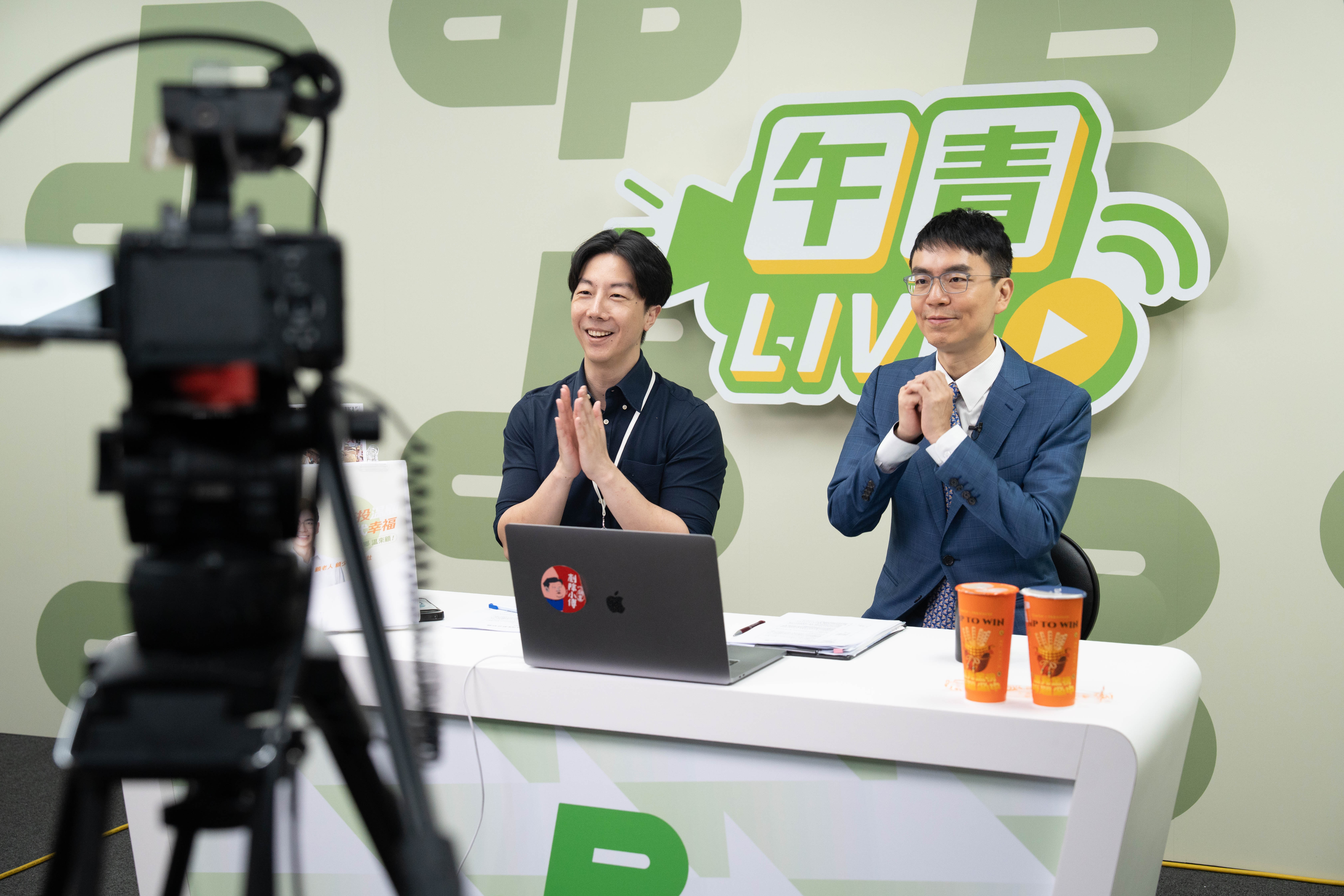 名間焚化爐爭議 温世政拋「雞尾酒療法」：手搖飲是南投經濟命脈