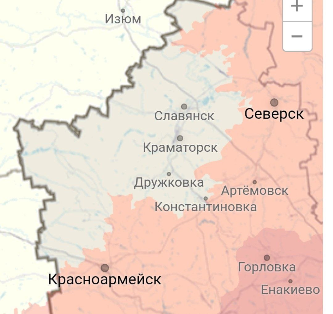 (影) 烏MiG-29炸穿俄基地！斯洛維揚斯克防線逼近臨界點 俄T-90M連挨3轟