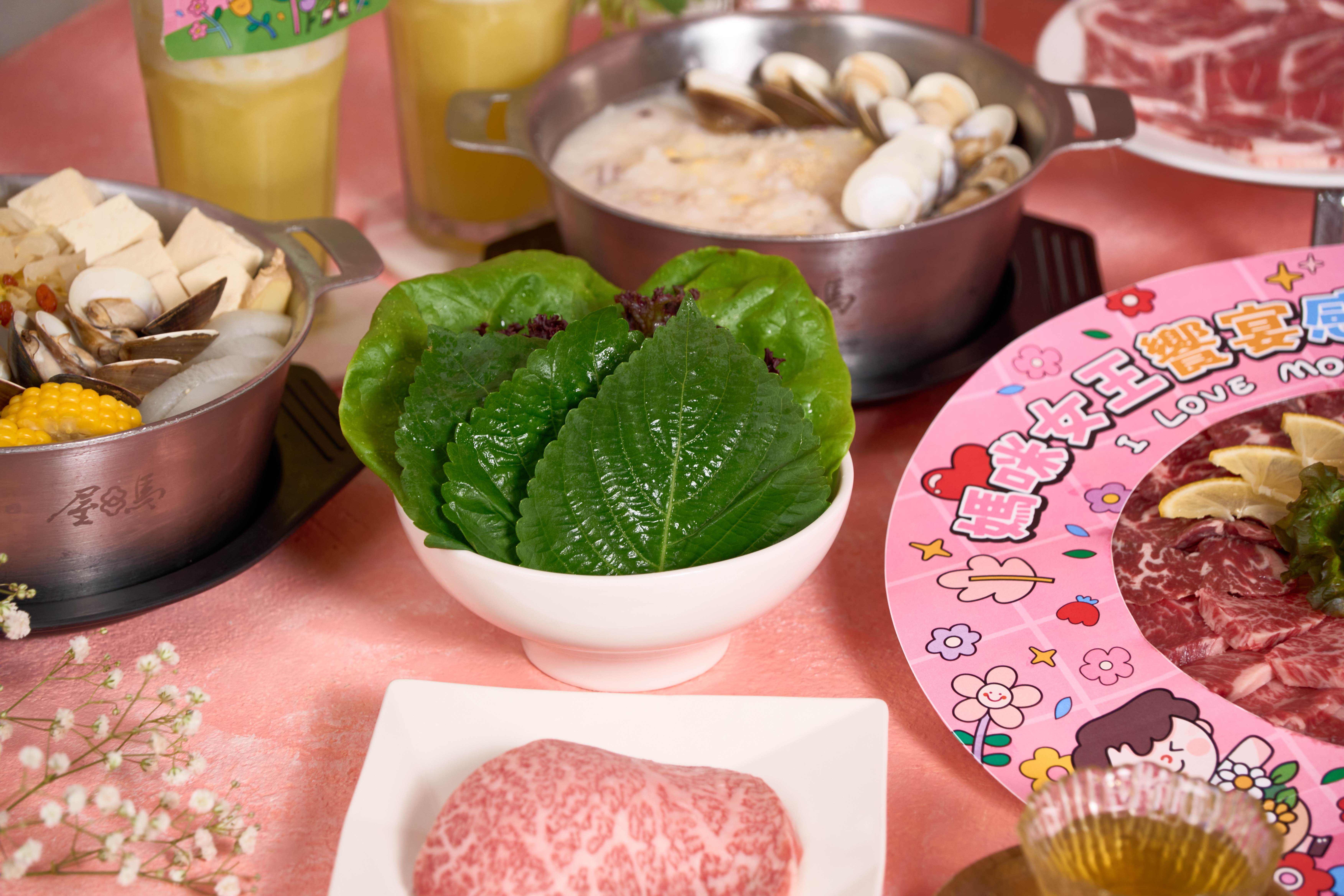 (影)搶攻「寵媽」商機 台中母親節餐飲大戰開跑！