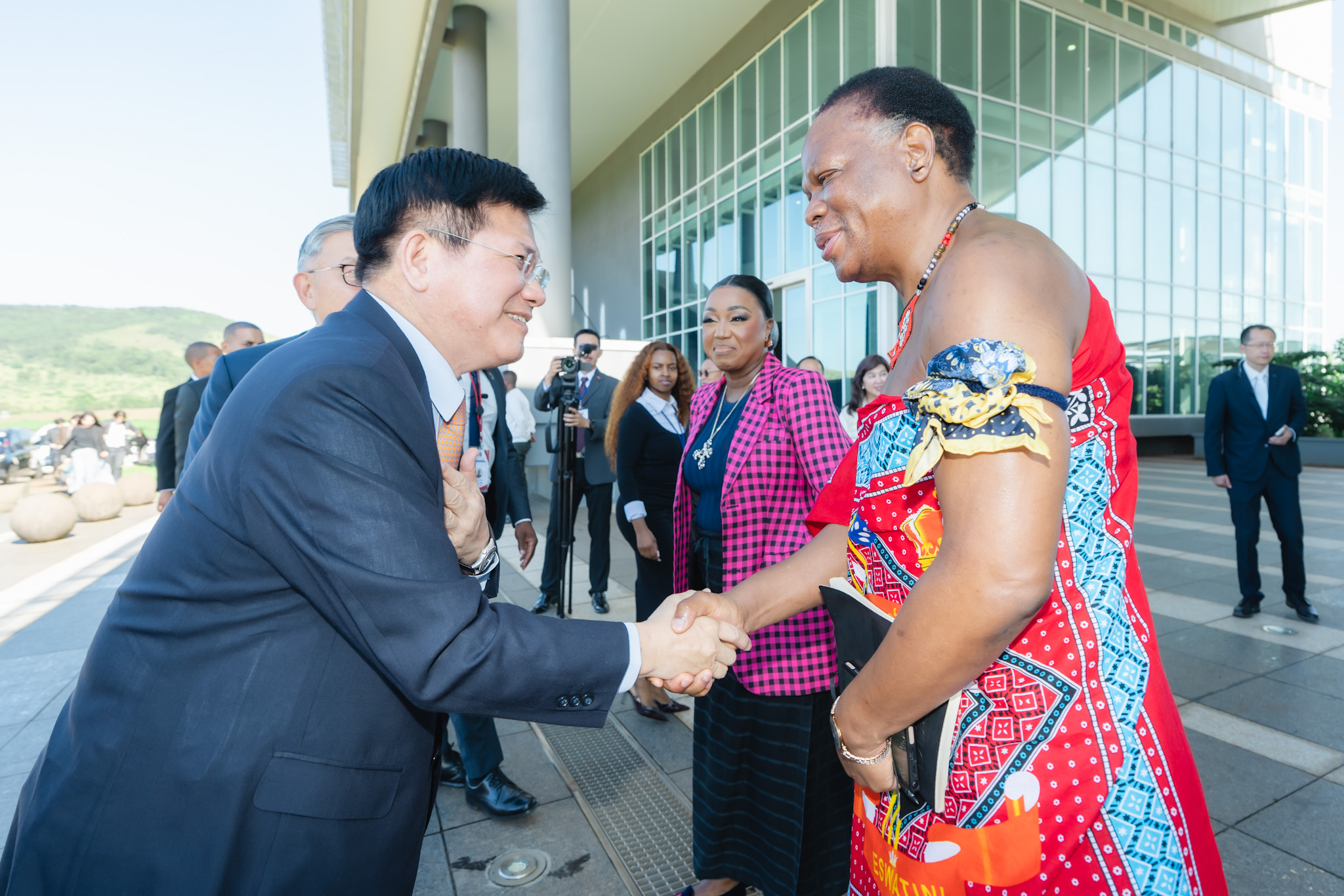 中打壓賴總統出訪? 國台辦批: 假裝「受害者」、還罵允發芽馬鈴薯是對美納「投名狀」