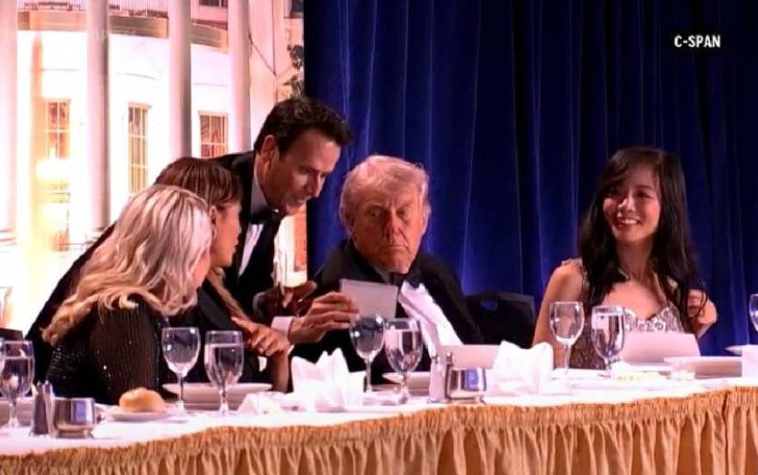 行刺者如何避開白宮特勤安檢? 真相曝光 「這通道」竟被漏掉了