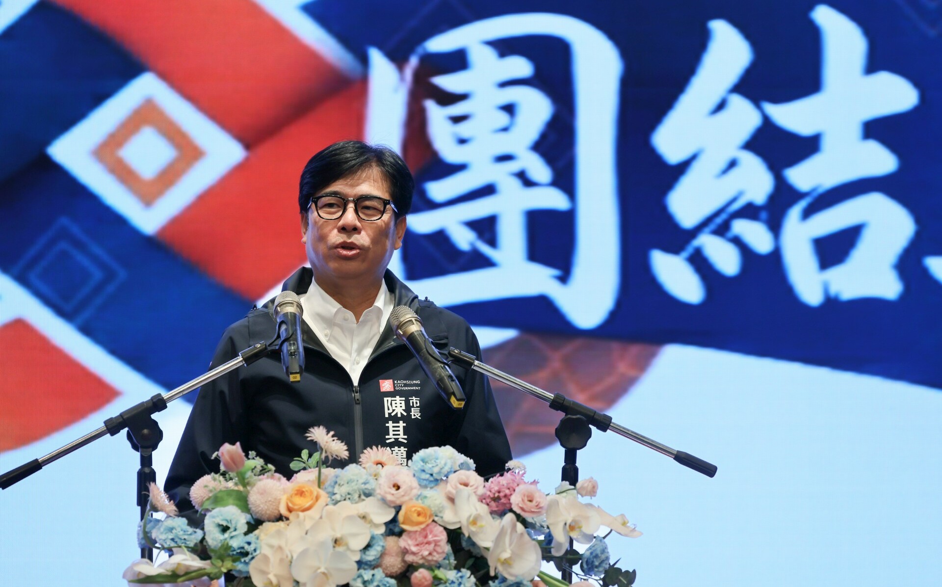 賴瑞隆當選市政成果化為烏有? 陳其邁:最後做決定的還是高雄市民